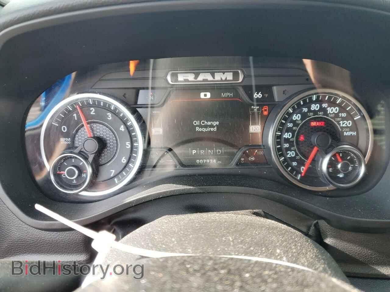 2022 RAM 1500 - VIN: 1C6SRFFT3NN371948 - Фото 9