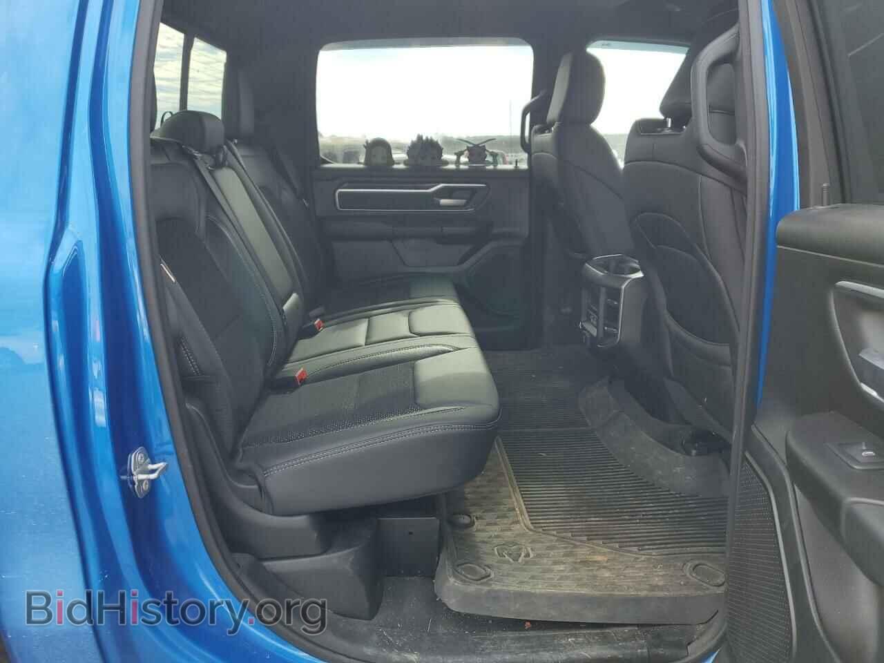 2022 RAM 1500 - VIN: 1C6SRFFT3NN371948 - Фото 10