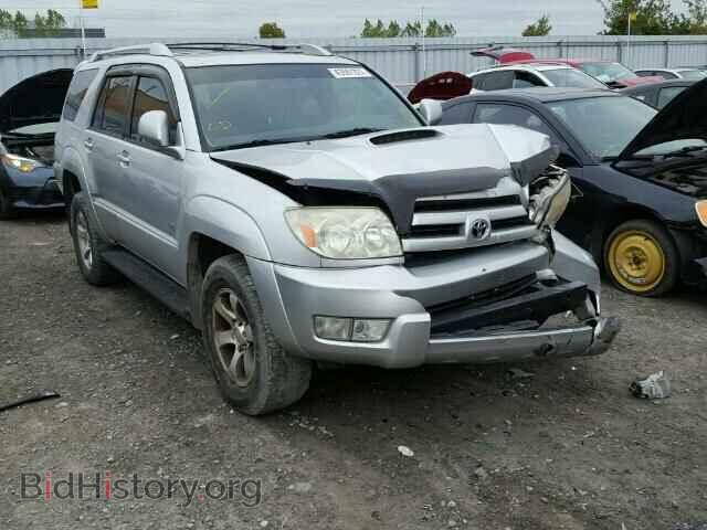 Фотография JTEBU14R848015621 - TOYOTA 4RUNNER 2004