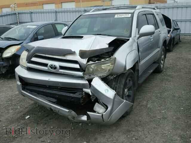2004 TOYOTA 4RUNNER - VIN: JTEBU14R848015621 - Фото 2