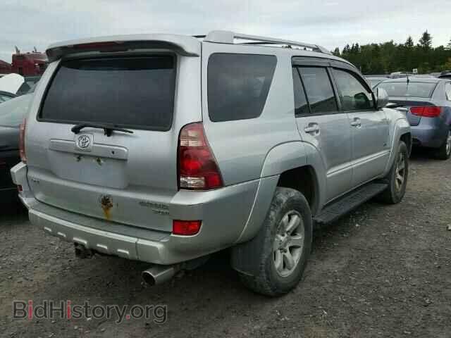2004 TOYOTA 4RUNNER - VIN: JTEBU14R848015621 - Фото 4