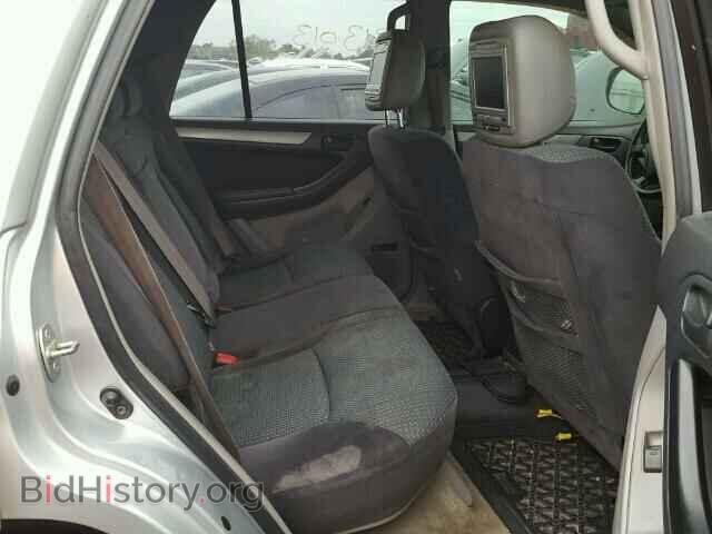 2004 TOYOTA 4RUNNER - VIN: JTEBU14R848015621 - Фото 6