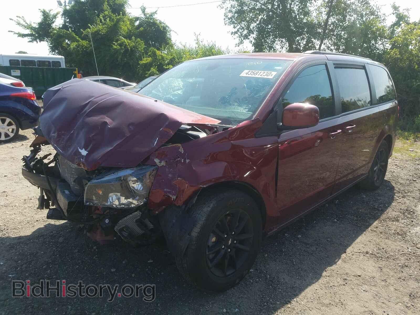 2019 DODGE CARAVAN - VIN: 2C4RDGEGXKR690763 - Photo 2