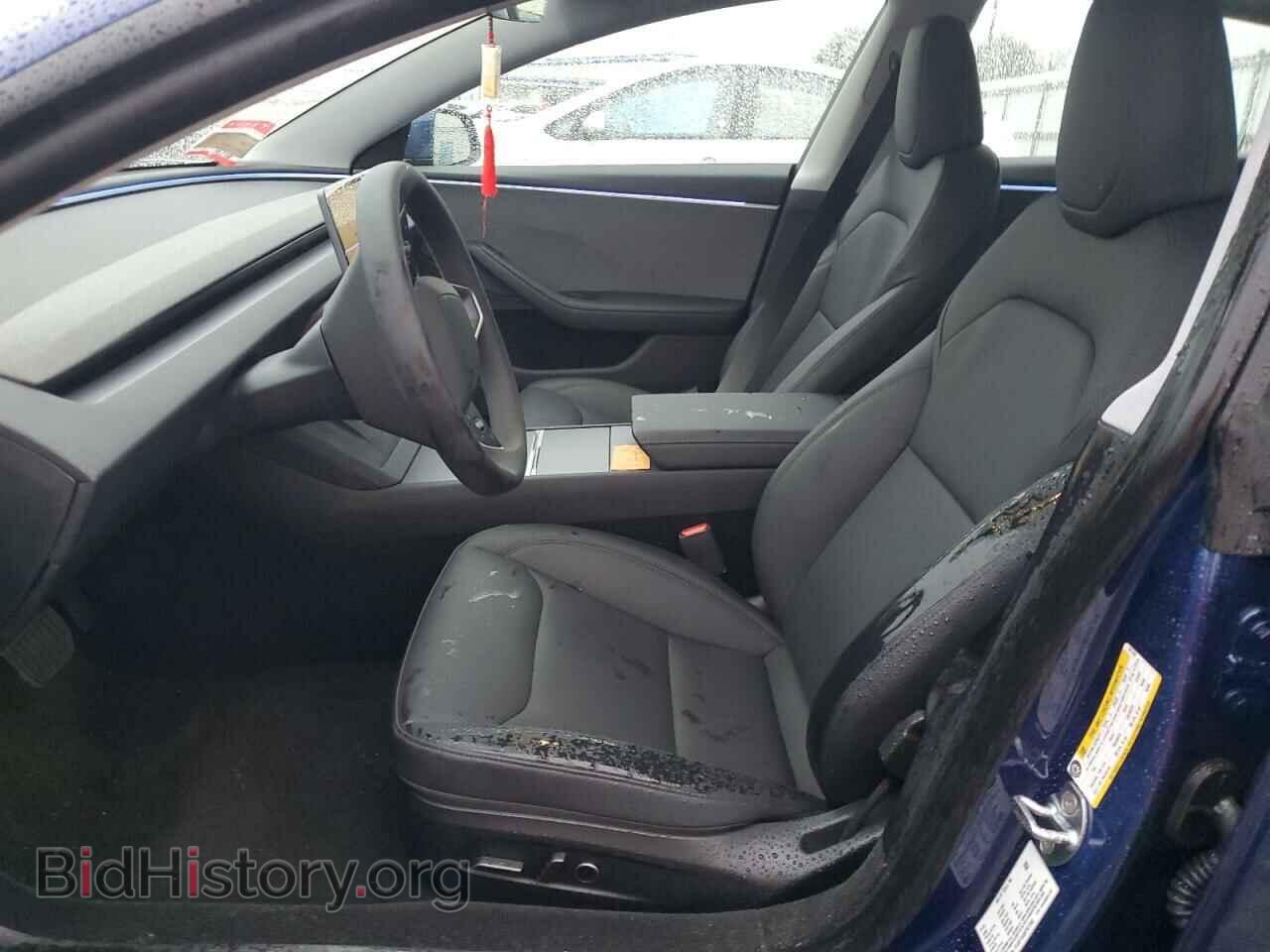 2025 TESLA MODEL 3 - VIN: 5YJ3E1EA3SF927360 - Photo 7