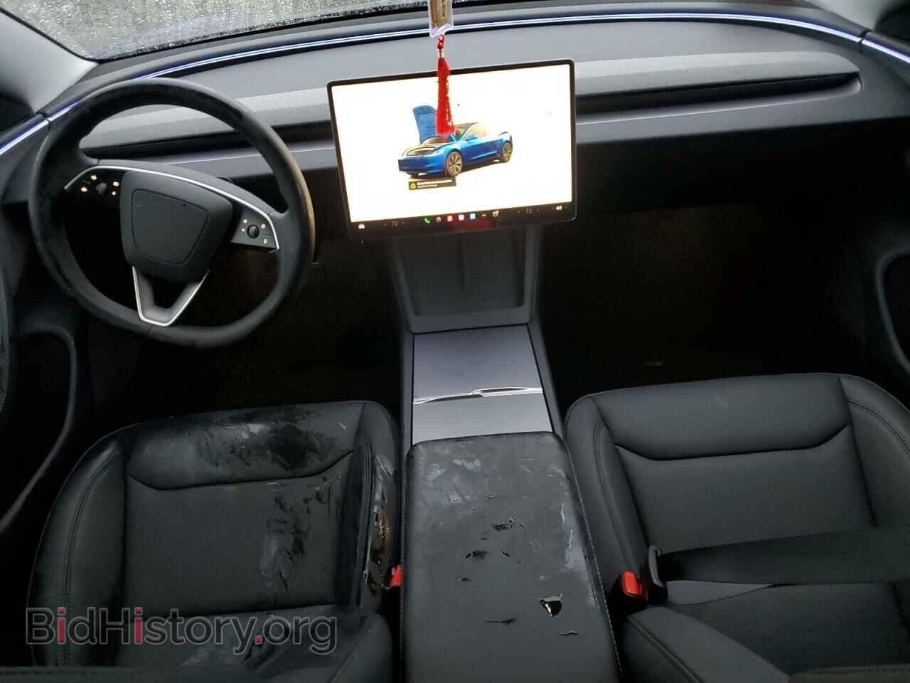 2025 TESLA MODEL 3 - VIN: 5YJ3E1EA3SF927360 - Photo 8