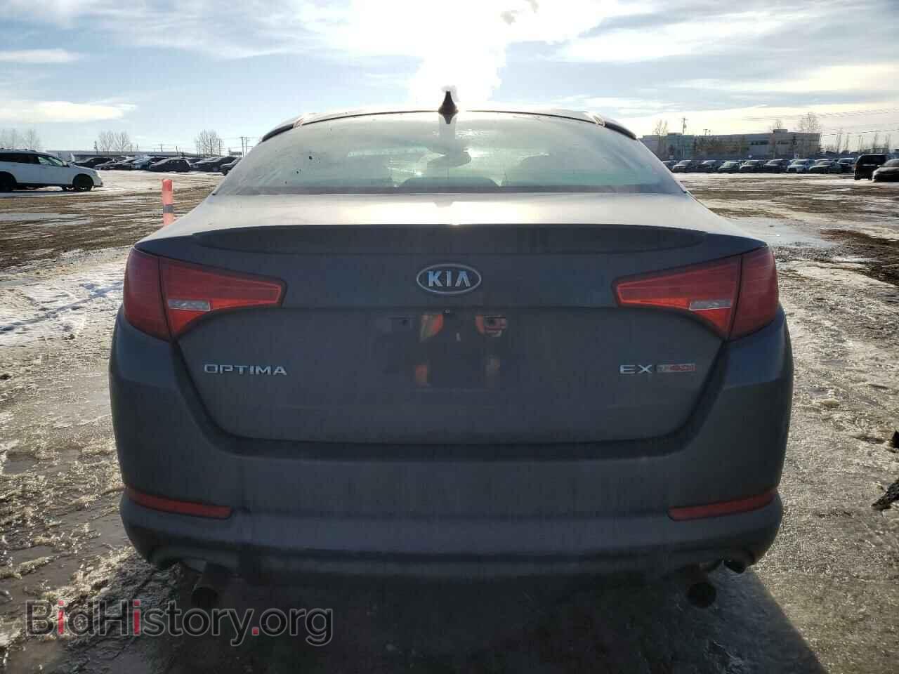 2012 KIA OPTIMA - VIN: KNAGN4A60C5261904 - Фото 6