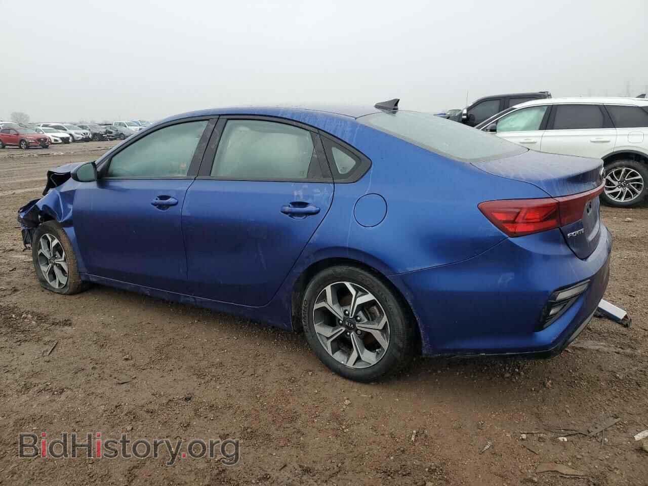 2020 KIA FORTE - VIN: 3KPF24AD9LE255383 - Фото 2