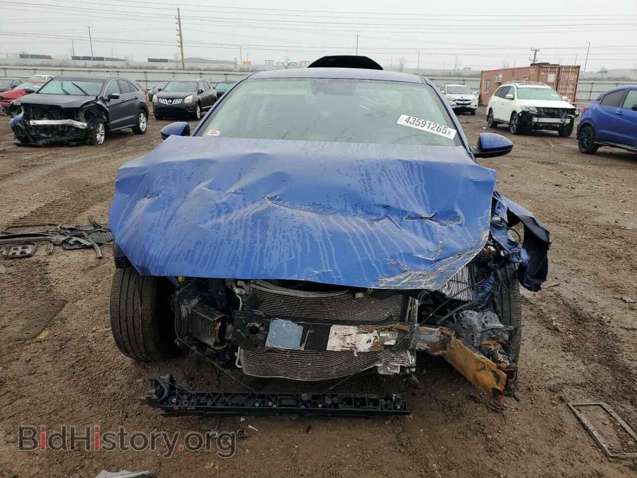 2020 KIA FORTE - VIN: 3KPF24AD9LE255383 - Фото 5
