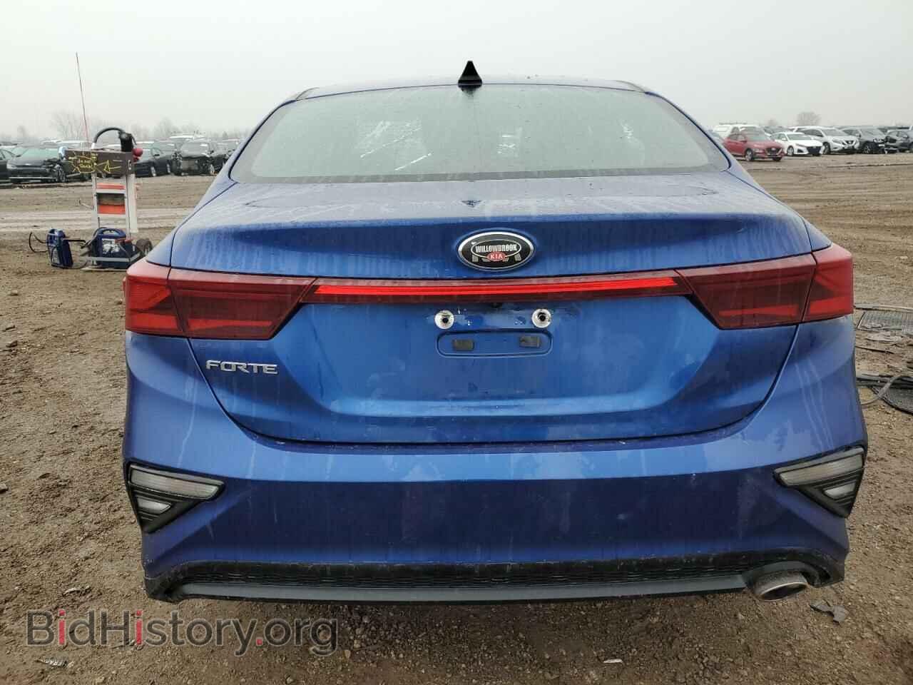 2020 KIA FORTE - VIN: 3KPF24AD9LE255383 - Фото 6
