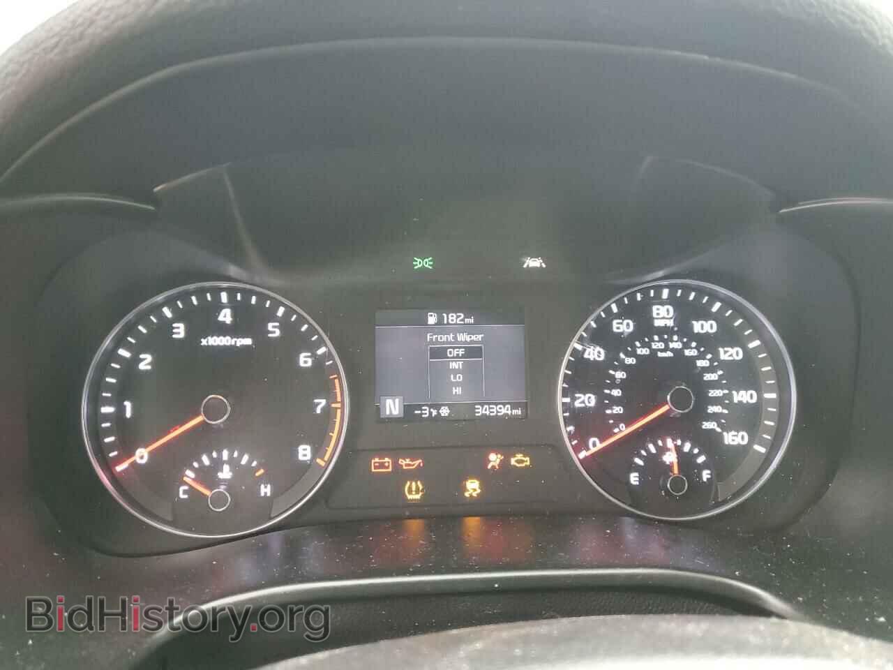 2020 KIA FORTE - VIN: 3KPF24AD9LE255383 - Фото 9