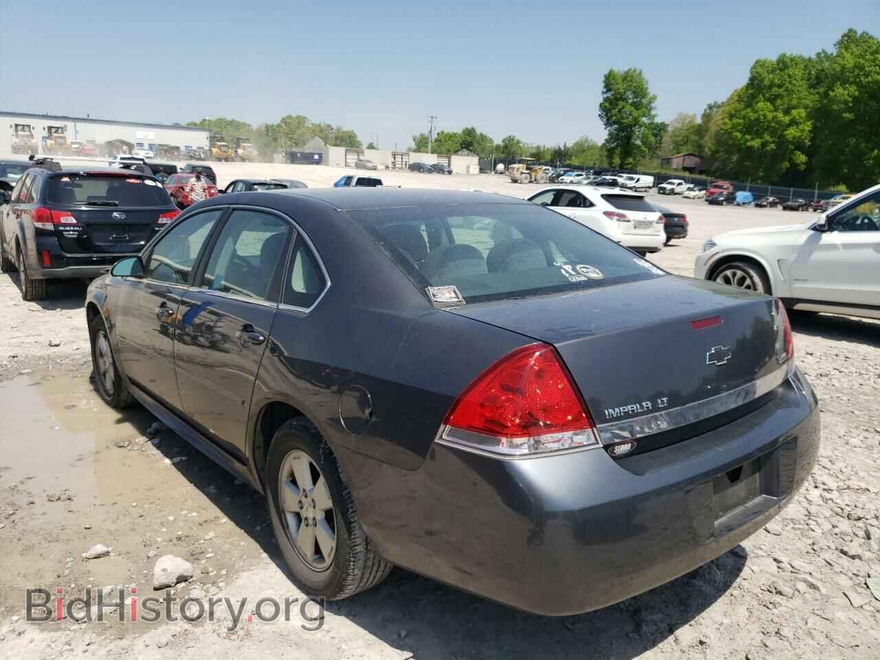 2011 CHEVROLET IMPALA - VIN: 2G1WG5EK1B1204335 - Фото 3