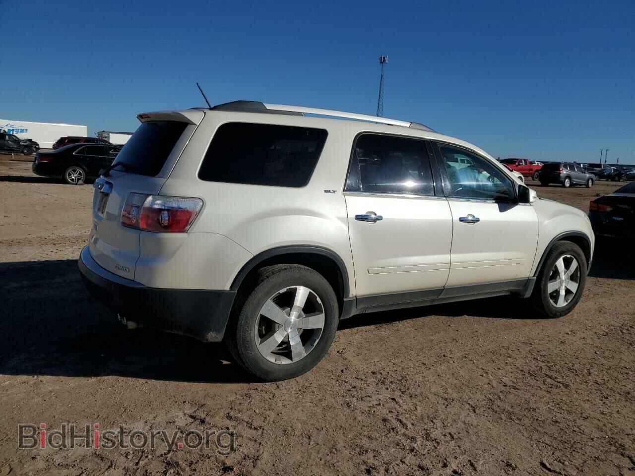2012 GMC ACADIA - VIN: 1GKKVRED0CJ237312 - Фото 3