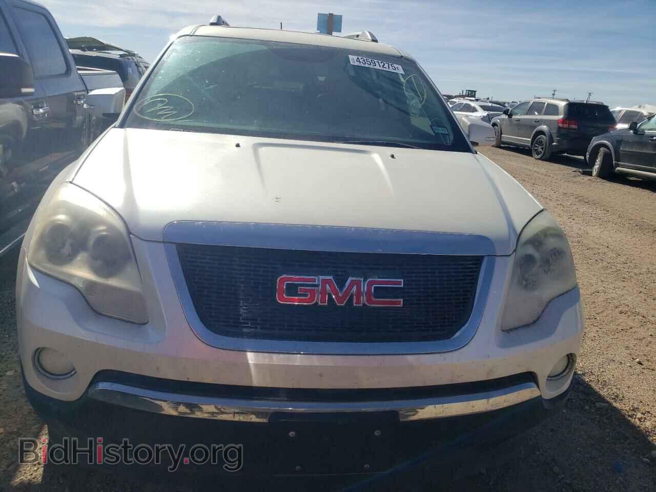 2012 GMC ACADIA - VIN: 1GKKVRED0CJ237312 - Фото 5