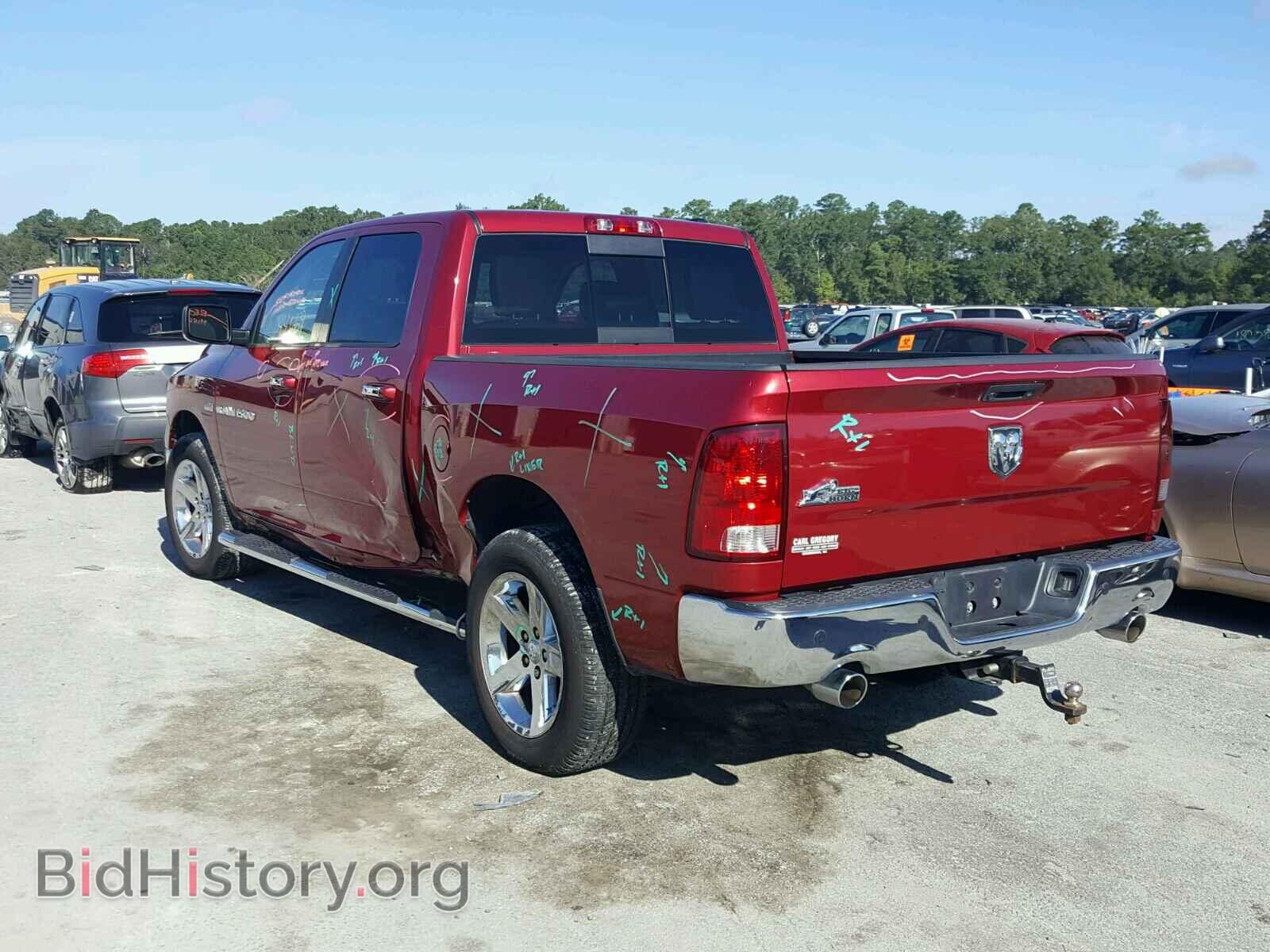 2012 DODGE RAM 1500 - VIN: 1C6RD6LT7CS294131 - Фото 3
