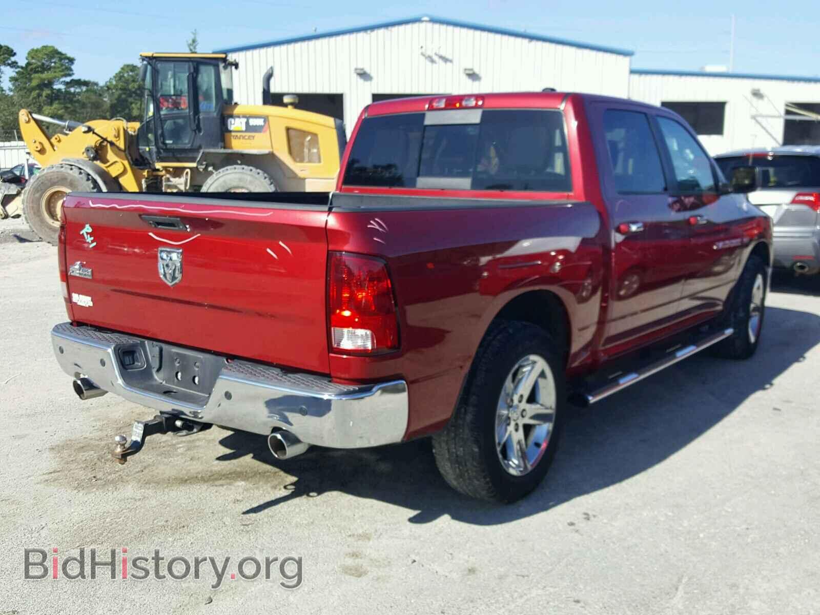 2012 DODGE RAM 1500 - VIN: 1C6RD6LT7CS294131 - Фото 4