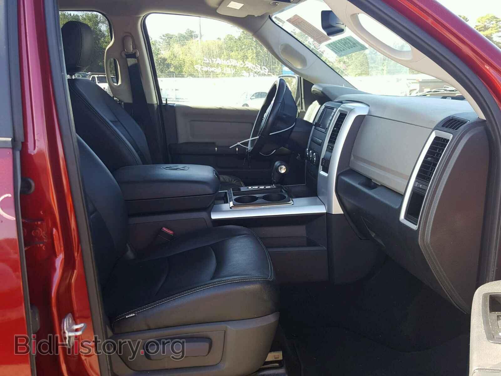 2012 DODGE RAM 1500 - VIN: 1C6RD6LT7CS294131 - Фото 5