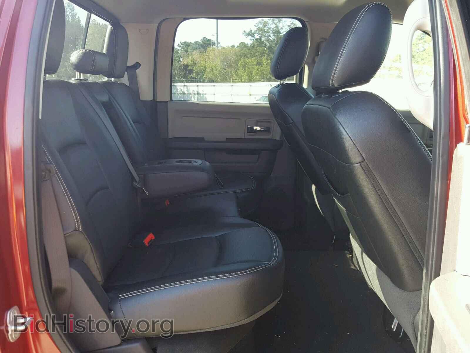 2012 DODGE RAM 1500 - VIN: 1C6RD6LT7CS294131 - Фото 6