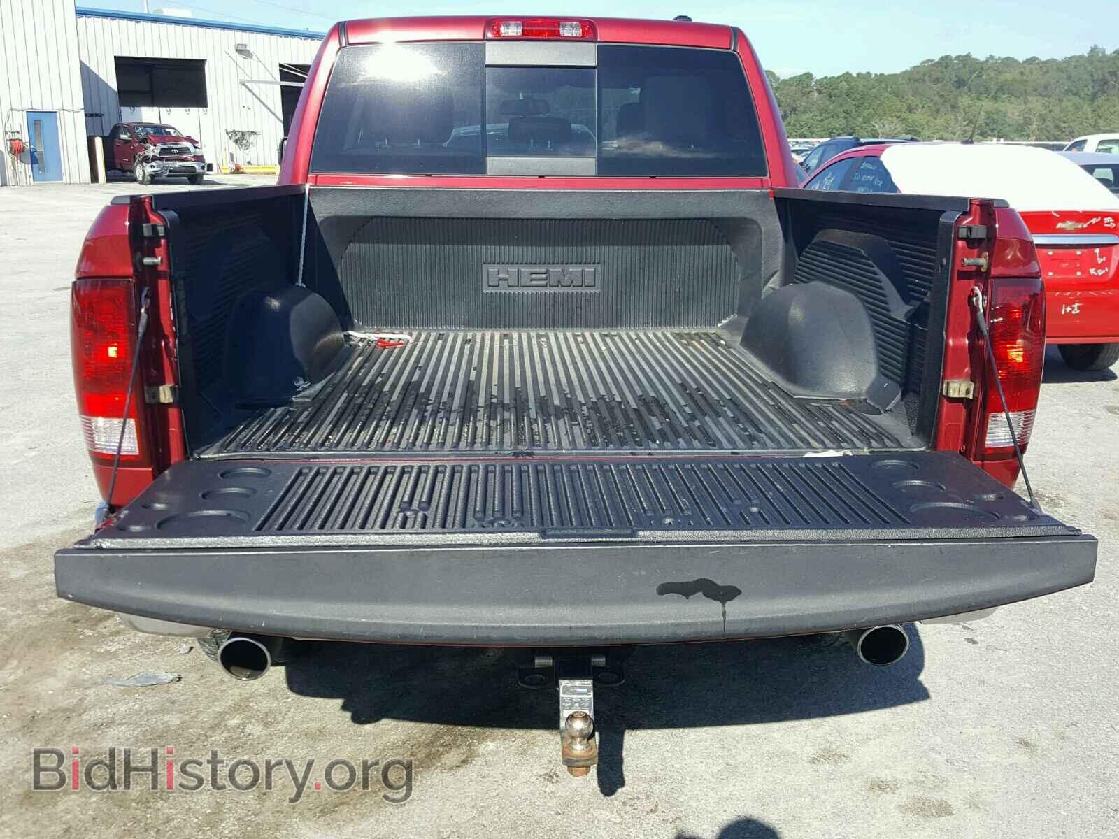2012 DODGE RAM 1500 - VIN: 1C6RD6LT7CS294131 - Фото 9