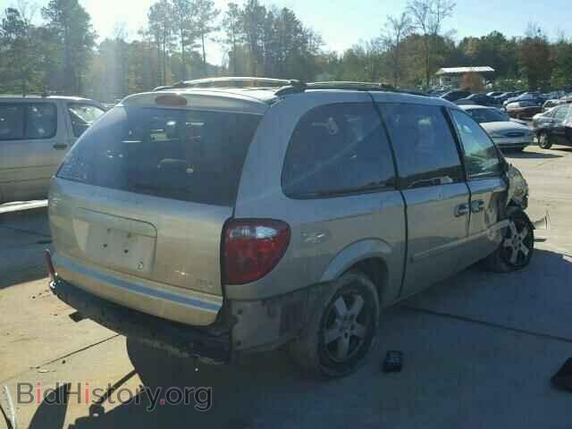 2007 DODGE CARAVAN - VIN: 2D4GP44L37R118505 - Фото 4