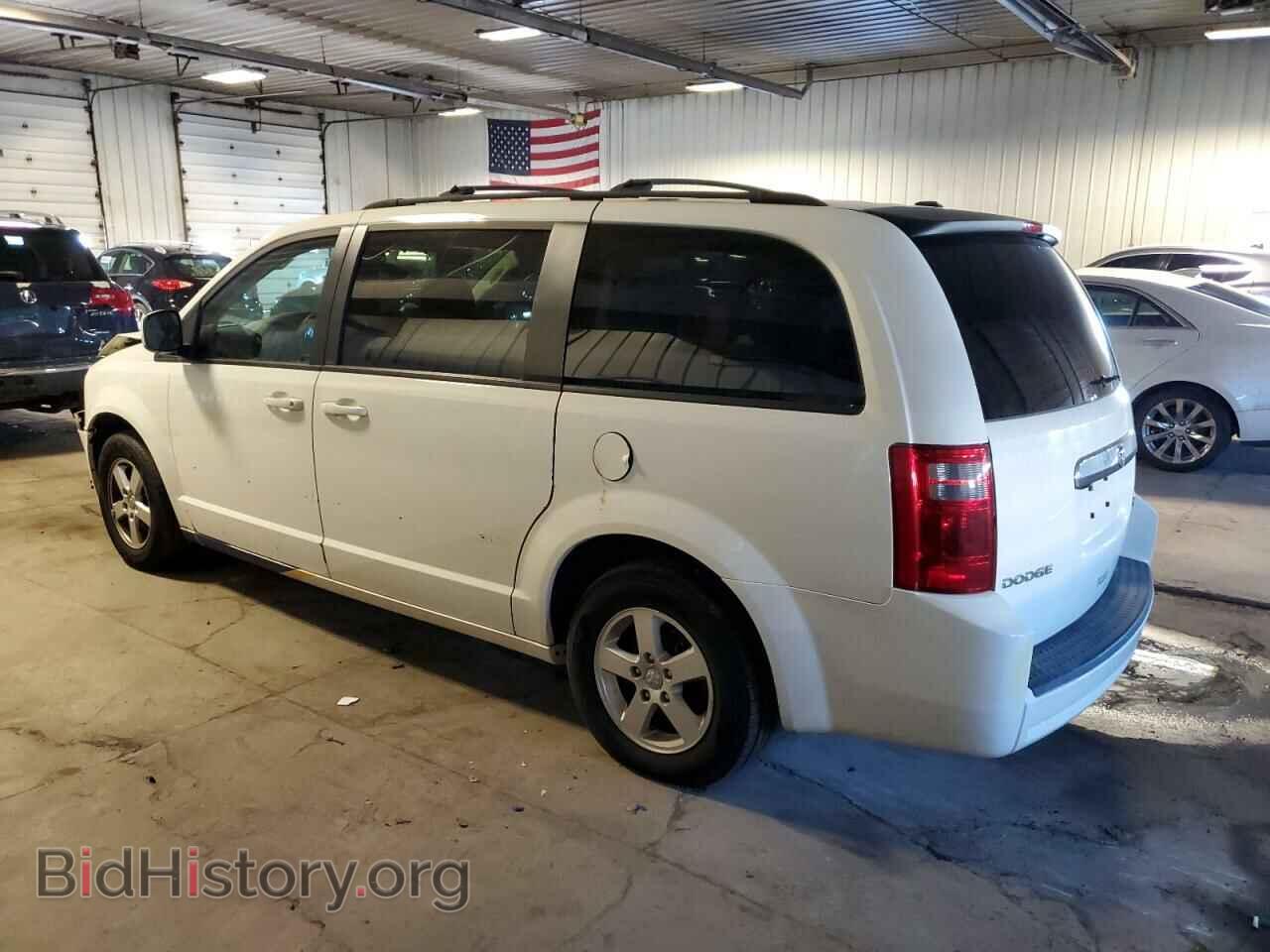2010 DODGE CARAVAN - VIN: 2D4RN5D17AR158967 - Фото 2