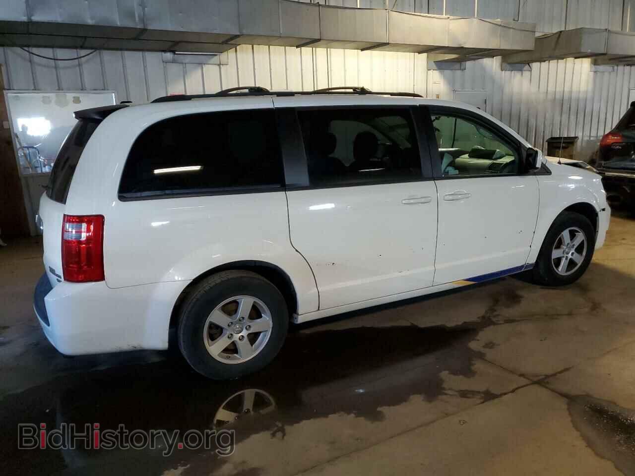 2010 DODGE CARAVAN - VIN: 2D4RN5D17AR158967 - Фото 3