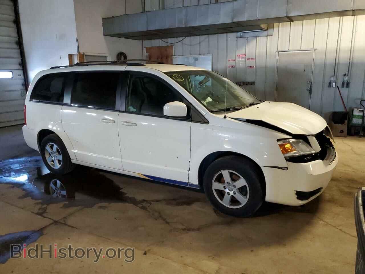 2010 DODGE CARAVAN - VIN: 2D4RN5D17AR158967 - Фото 4