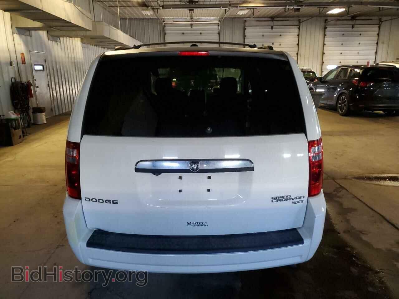 2010 DODGE CARAVAN - VIN: 2D4RN5D17AR158967 - Фото 6