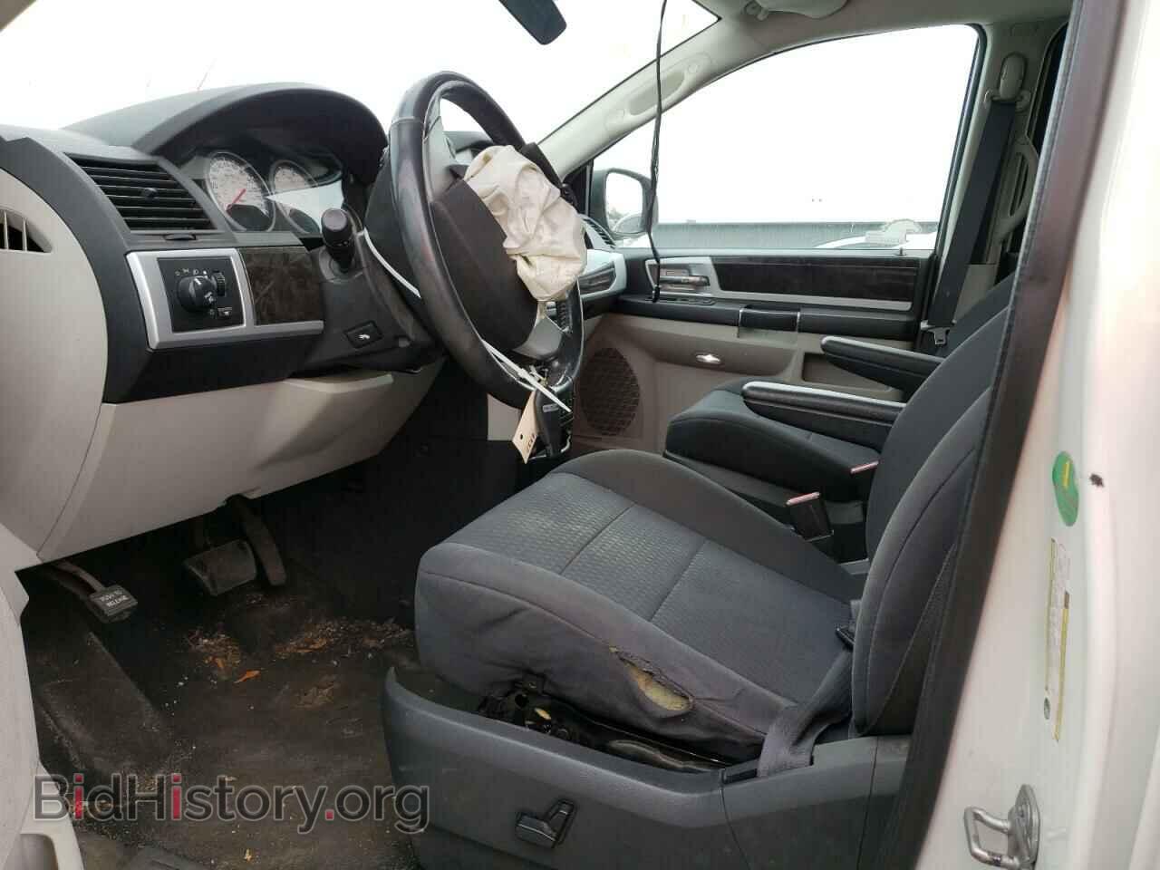 2010 DODGE CARAVAN - VIN: 2D4RN5D17AR158967 - Фото 7