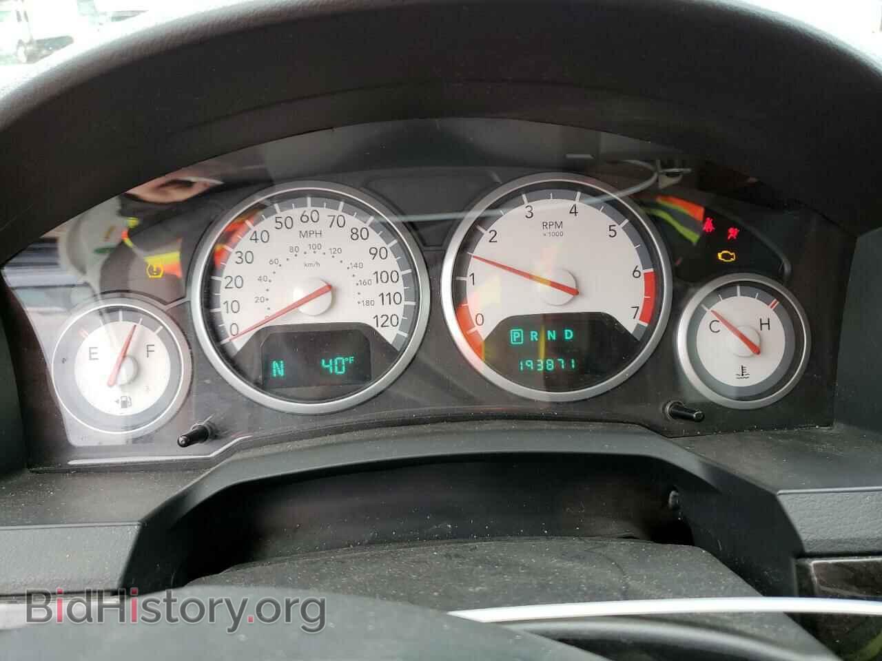 2010 DODGE CARAVAN - VIN: 2D4RN5D17AR158967 - Фото 9