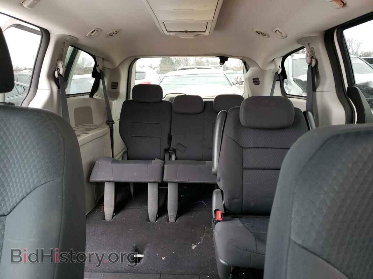 2010 DODGE CARAVAN - VIN: 2D4RN5D17AR158967 - Фото 10
