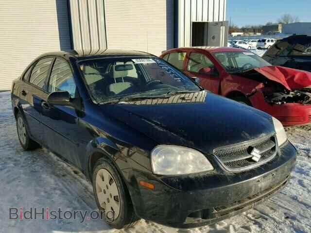 Photo KL5JD56Z27K520104 - SUZUKI FORENZA 2007