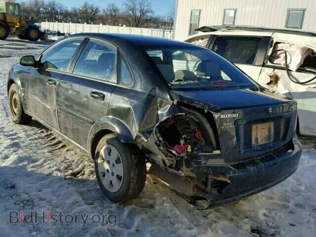 2007 SUZUKI FORENZA - VIN: KL5JD56Z27K520104 - Photo 3