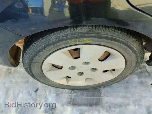 2007 SUZUKI FORENZA - VIN: KL5JD56Z27K520104 - Photo 9