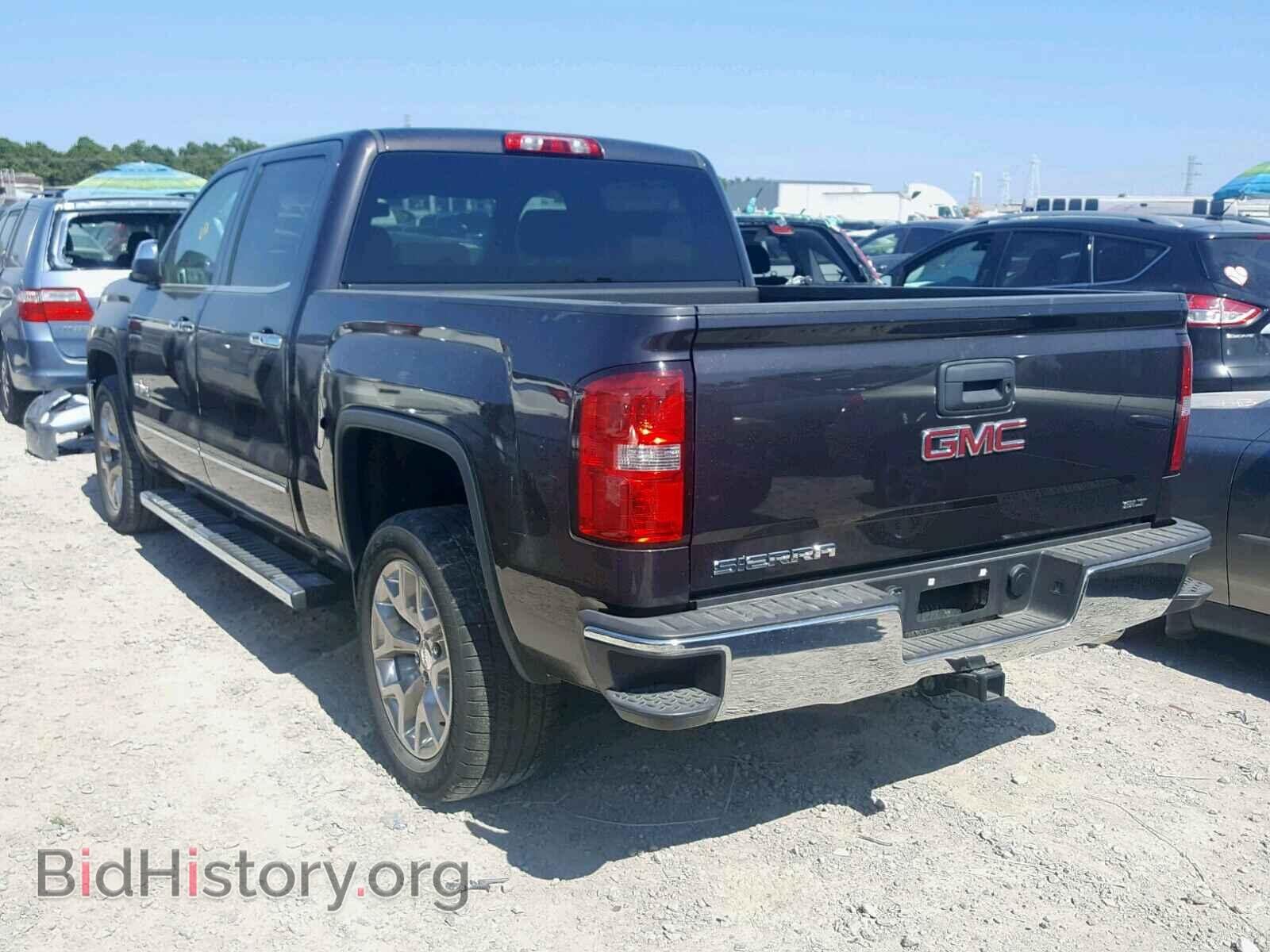 2015 GMC SIERRA C15 - VIN: 3GTP1VEC1FG478993 - Фото 3