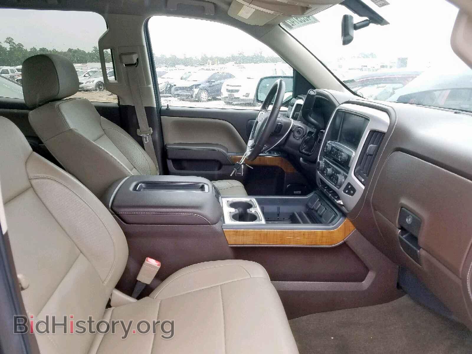 2015 GMC SIERRA C15 - VIN: 3GTP1VEC1FG478993 - Фото 5