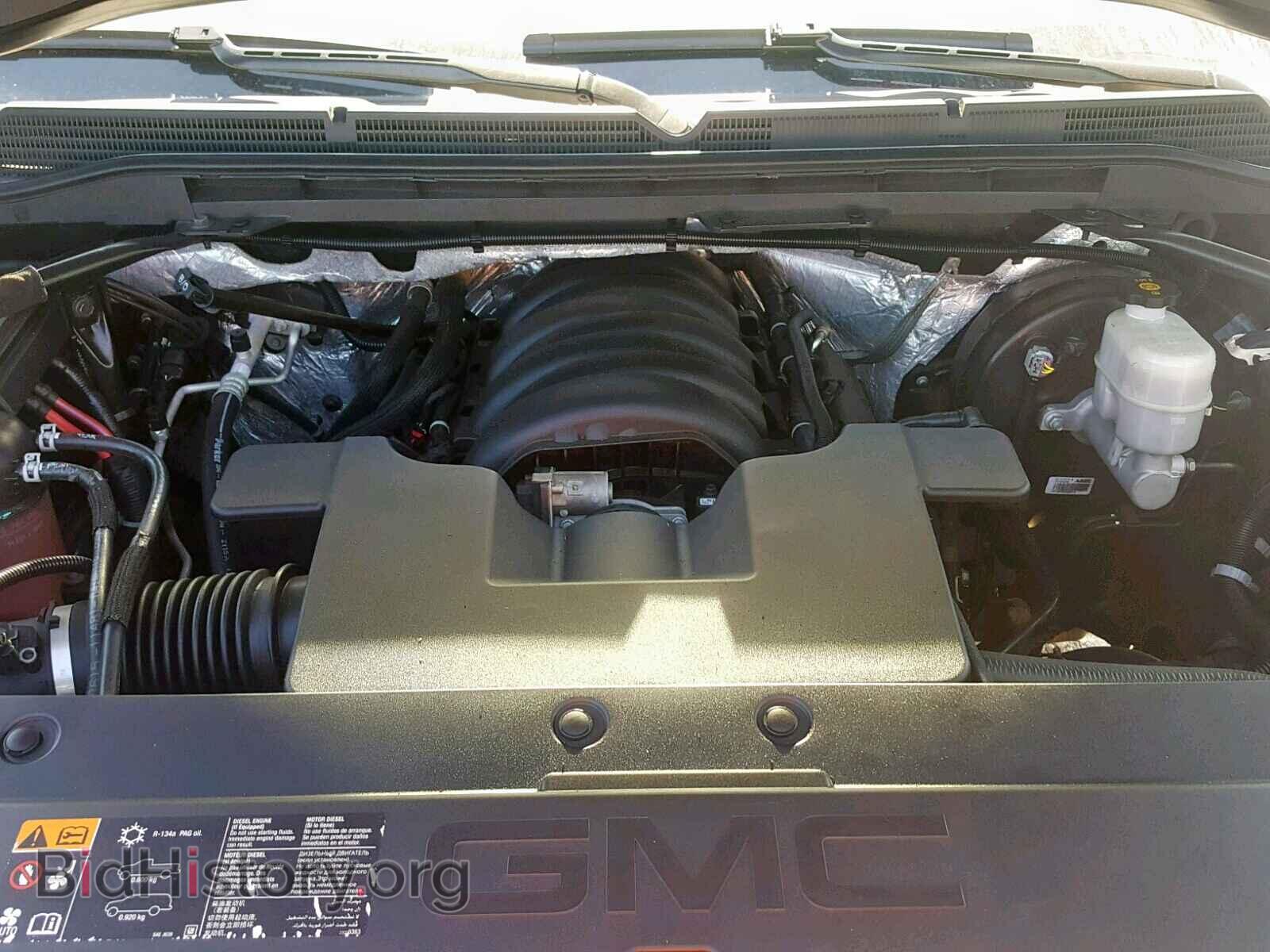 2015 GMC SIERRA C15 - VIN: 3GTP1VEC1FG478993 - Фото 7