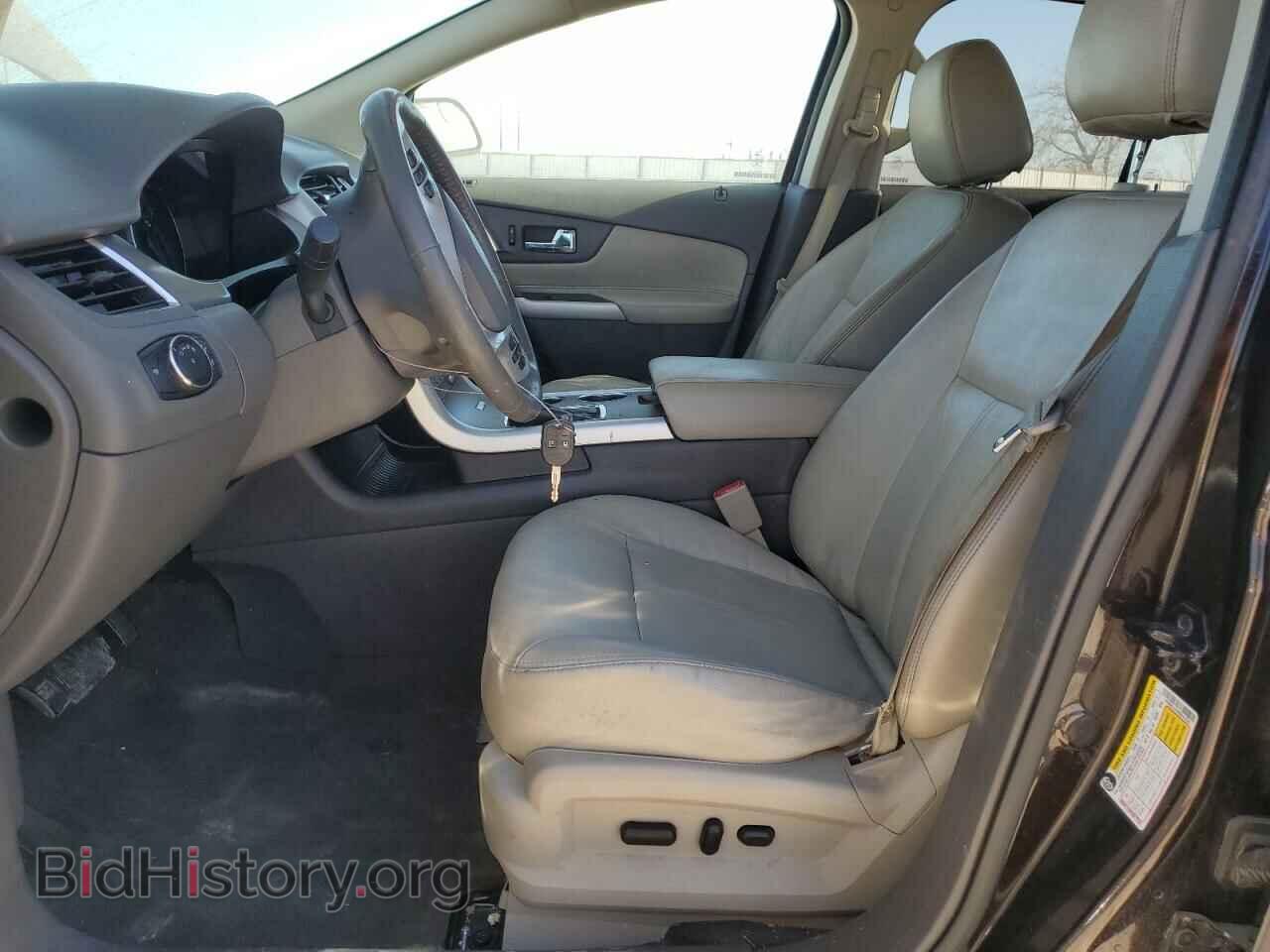 2014 FORD EDGE - VIN: 2FMDK3JCXEBA44255 - Фото 7