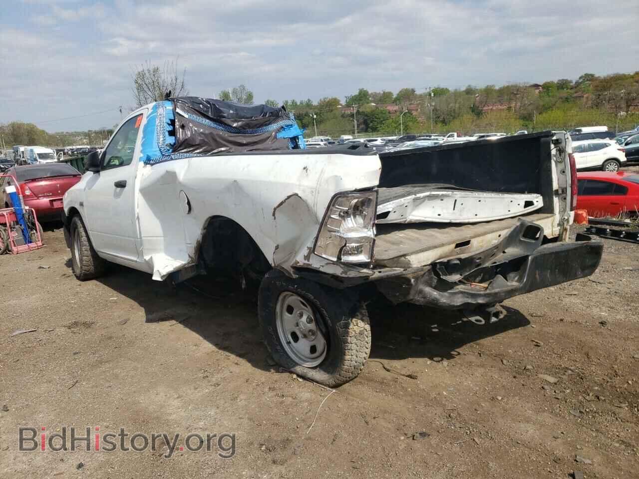 2014 RAM 1500 - VIN: 3C6JR6DT8EG289138 - Фото 3