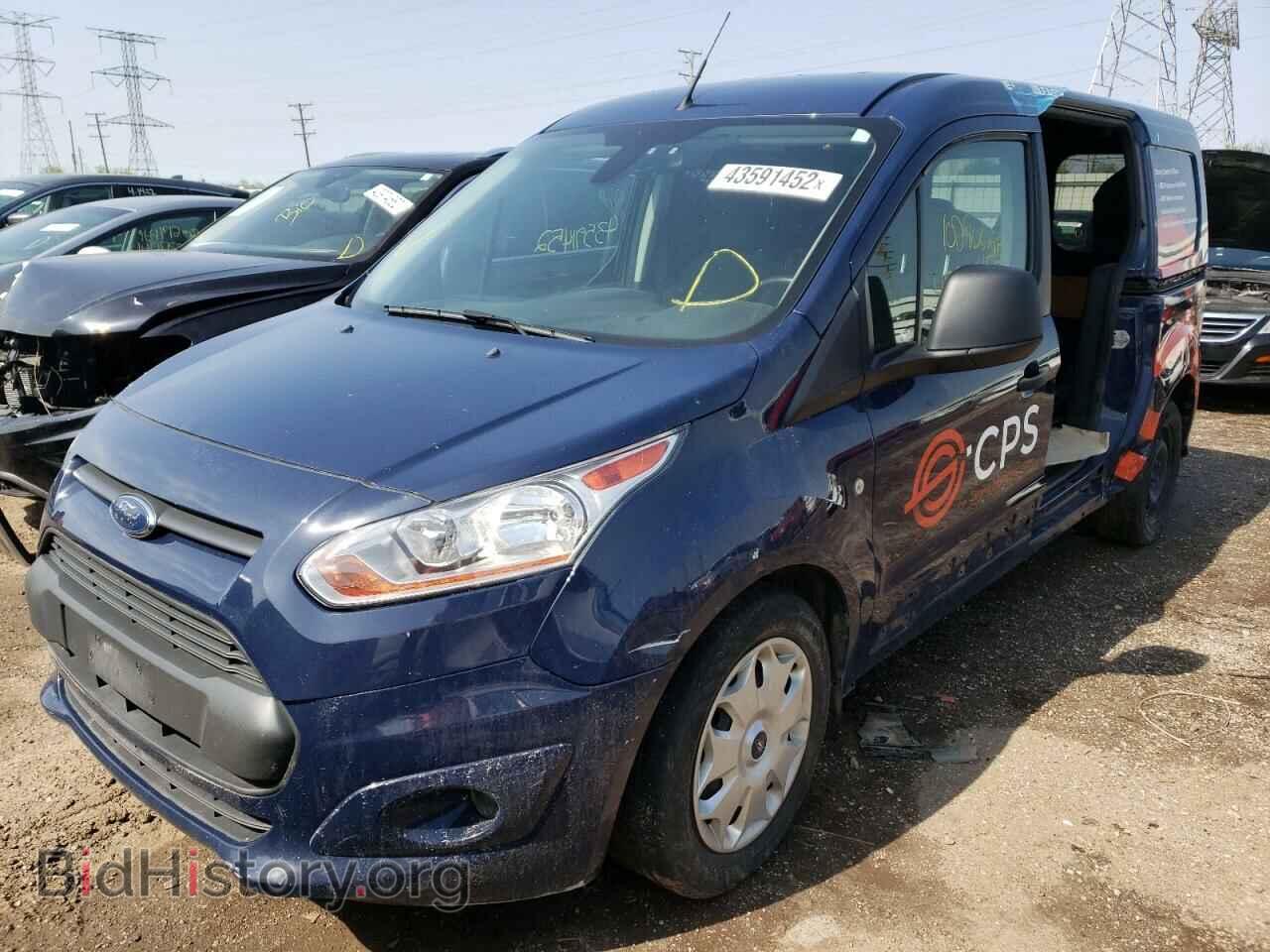 2018 FORD TRANSIT CO - VIN: NM0LS7F71J1359743 - Фото 2