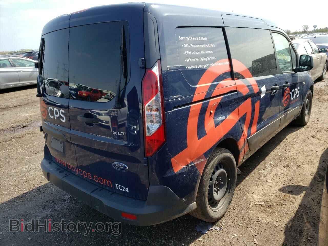 2018 FORD TRANSIT CO - VIN: NM0LS7F71J1359743 - Фото 4