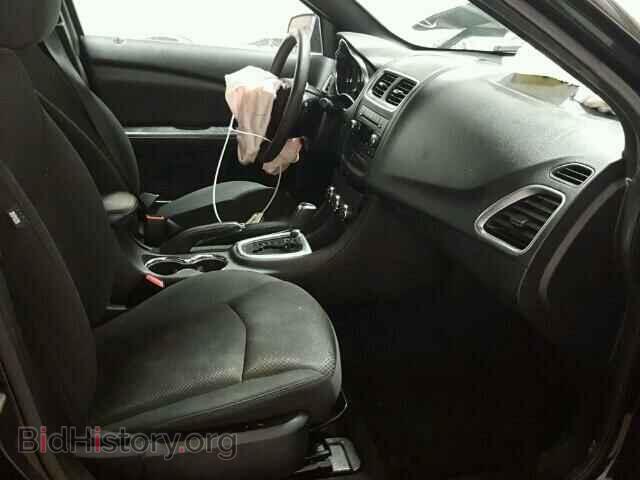 2013 DODGE AVENGER - VIN: 1C3CDZAB2DN756268 - Фото 5