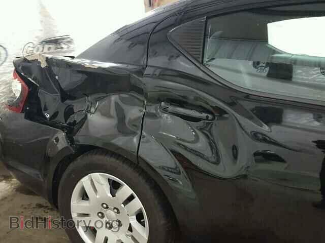 2013 DODGE AVENGER - VIN: 1C3CDZAB2DN756268 - Фото 10