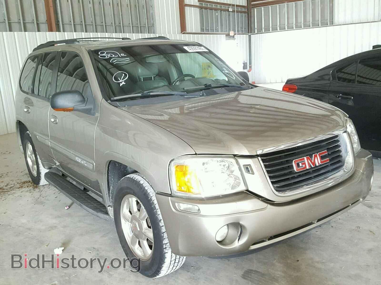 Фотография 1GKDS13S822478273 - GMC ENVOY 2002