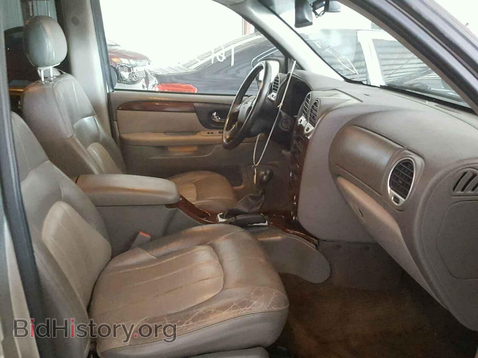 2002 GMC ENVOY - VIN: 1GKDS13S822478273 - Фото 5