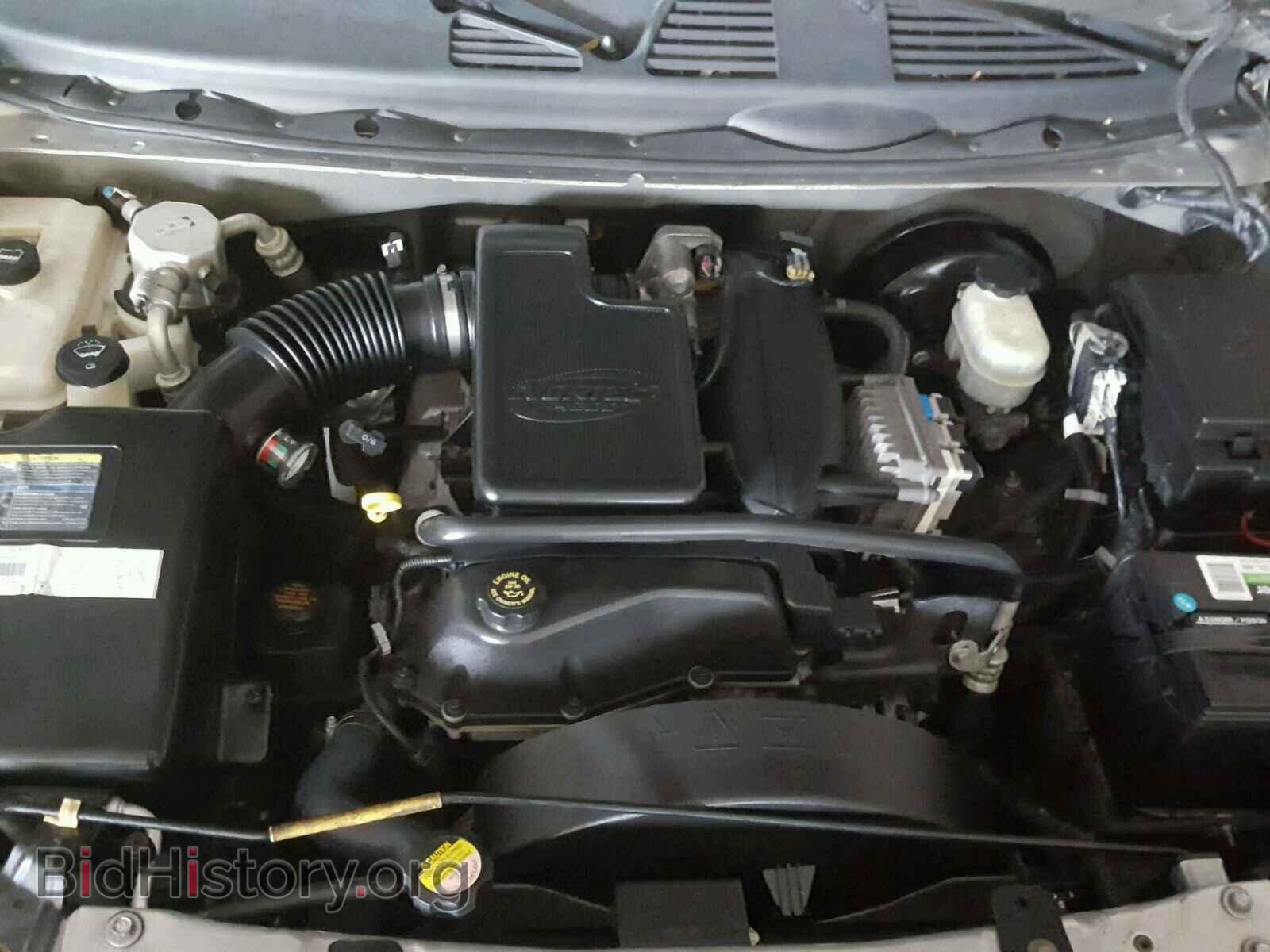 2002 GMC ENVOY - VIN: 1GKDS13S822478273 - Фото 7