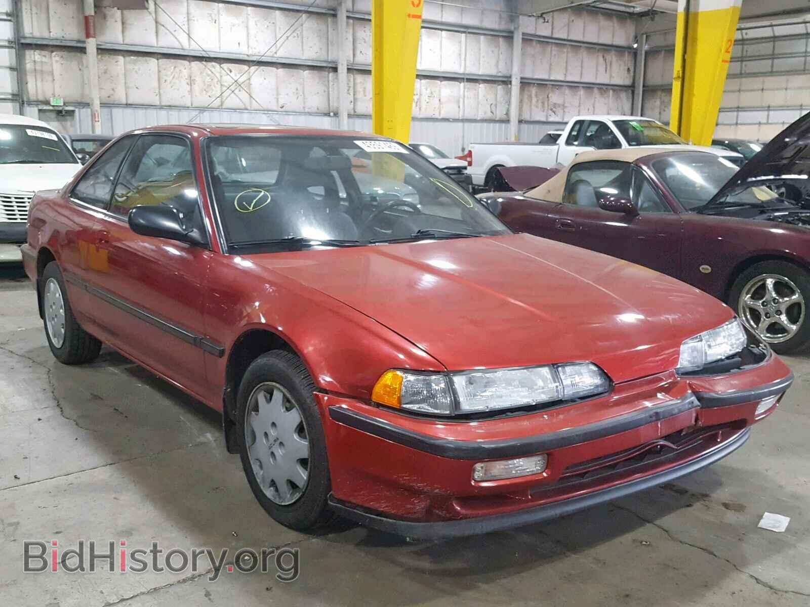 Фотография JH4DA9451MS034692 - ACURA INTEGRA 1991