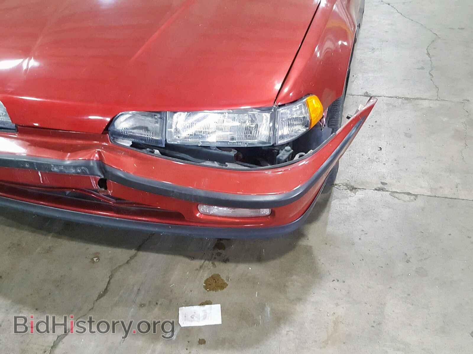 1991 ACURA INTEGRA - VIN: JH4DA9451MS034692 - Фото 9