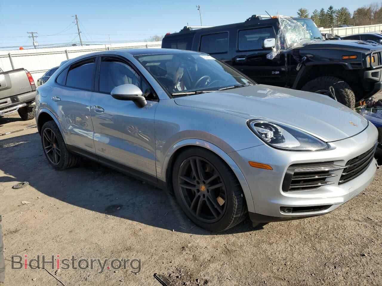 2021 PORSCHE CAYENNE - VIN: WP1BA2AY6MDA42823 - Фото 4