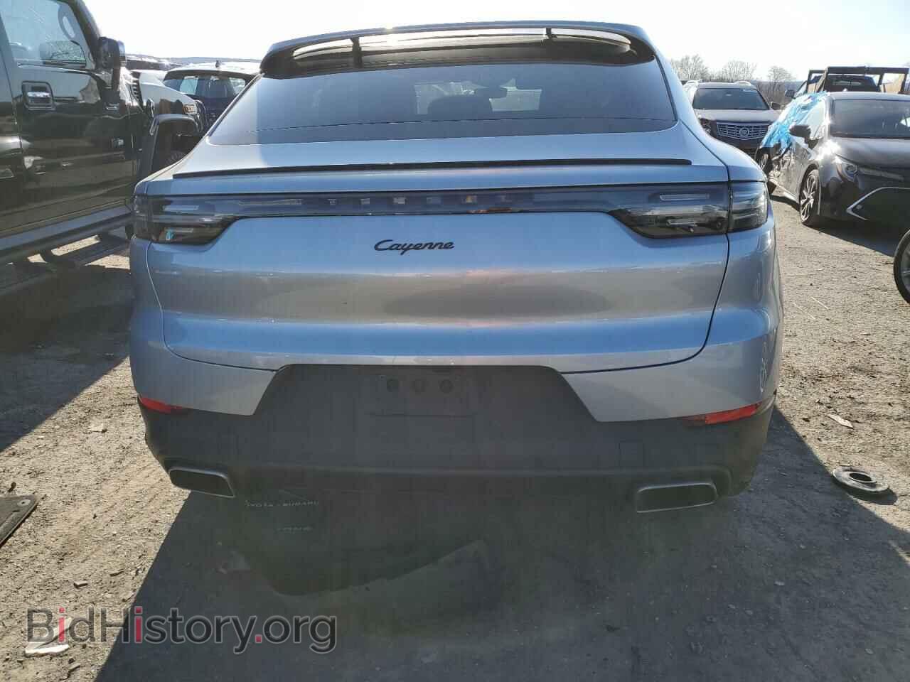 2021 PORSCHE CAYENNE - VIN: WP1BA2AY6MDA42823 - Фото 6
