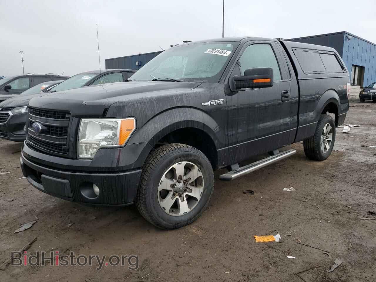 Фотография 1FTMF1CM9DFB18362 - FORD All Models 2013